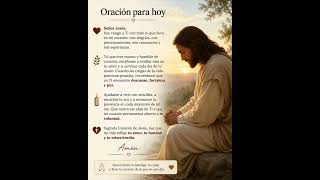 oración para esta noche #oracion #parati #catolico #fe #reflexionesdeldia