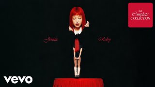 JENNIE - Handlebars (Just JENNIE - Official Audio)