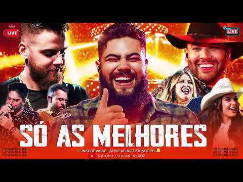 Sertanejo 2023 Mais Tocadas - Top Sertanejo 2023 - As Melhores Do Sertanejo Universitário