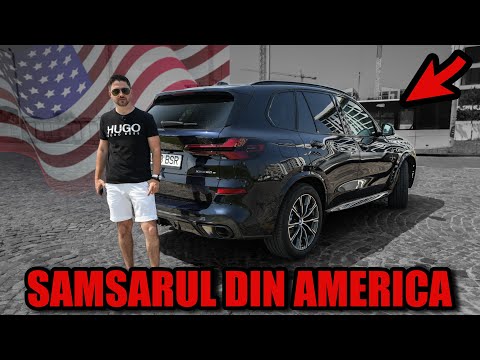 BMW X5 2024 (USA) - " SAMSARUL DIN AMERICA "