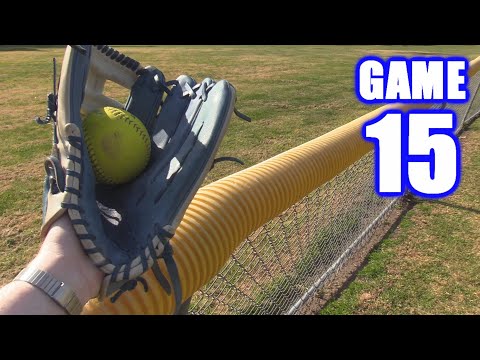 I ROB BENNY'S HOME RUN! | Offseason Softball Series | Game 15