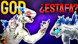 ❄️ NO COMPRES la SHIMO de S.H Monsterarts... | Hiya Toys Shimo