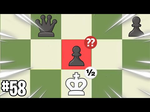 Chess Memes #58 | When There's a Draw