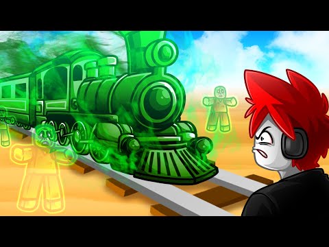 Roblox : Dead Rails #17 🚂 Ghost Train รถไฟผีที่ปลุกคนตายมาเป็นพวก !!!