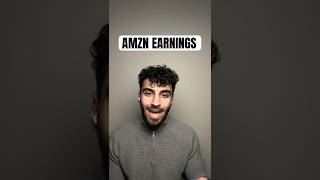 AMAZON’S DISASTER EARNINGS… right?