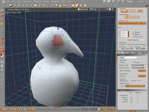 Model a Figurine in 10 minutes