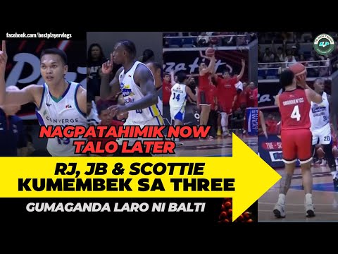 NAGPATAHIMIK NOW TALO LATER | NAGPAULAN NG TRES ANG GINEBRA | DUMALE NANAMAN SI SCOTTIE