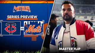 The MetsLife Show En Español | Mets vs Twins Series Preview Featuring Master Flip