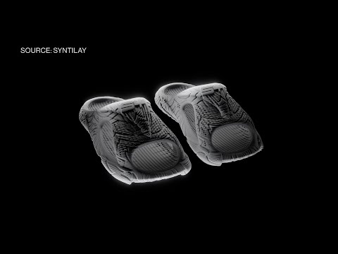 YouTube video thumbnail: Seeing A 'Disruption' in Footwear: Reebok Co-Founder