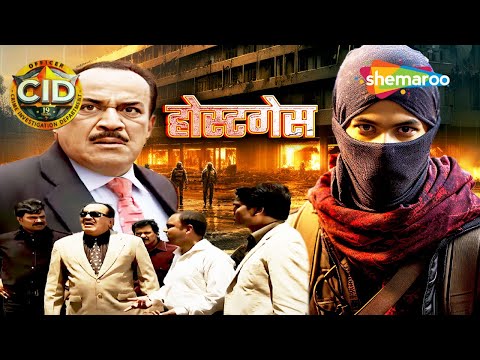 Hostages को बचाने के लिए CID का खतरनाक मिशन शुरू || CID - Full Episode | Hindi Crime Show