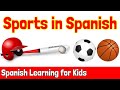 Exploring Sports Vocabulary in Spanish