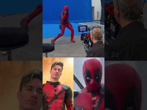 BYE BYE BYE #deadpool #byebye #marvel #actor #hollywood #shorts #wolverine #shortsviral