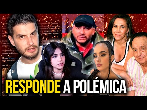 Adrián Marcelo en rehabilitación! Alana furiosa con Gala! Florinda Meza responde! Alex Montiel!