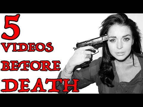 5 FINAL Videos of People Before They DIED
