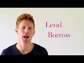 Understanding Lending and Borrowing Concepts