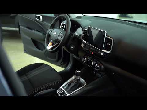 Hyundai Venue Dynamic