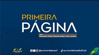 Primeira Página – Alexandre Pittoli - 17/08/2026