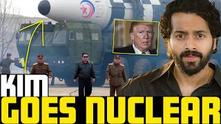 🚨Day 18 - Kim Jong Un SUDDENLY PLANS NUCLEAR ☢️ | Trump Bans RAW & RSS | Aye Jude✊