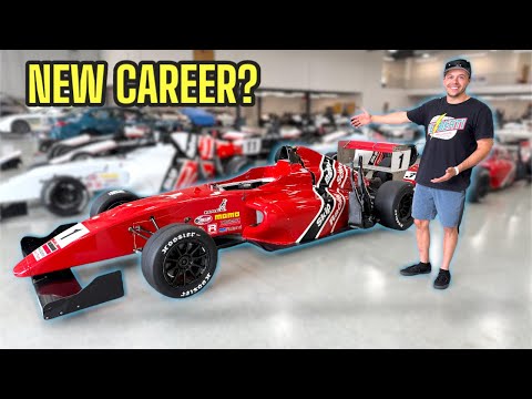 Brad DeBerti Racing Career Change?
