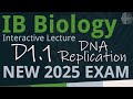 DNA Profiling and Replication Concepts