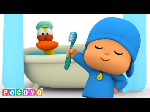 🚽 The Best of 🧻 HEALTHY HABITS! 🪥 Learning Good Manners | Pocoyo English | Learning Together