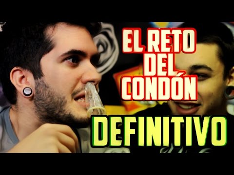 NO HAGÁIS ESTO EN CASA: EL RETO DEL CONDÓN DEFINITIVO