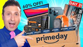 Top 50 Amazon Prime Day 2026 Deals (DAY 3!) 🚨 UPDATED HOURLY!!
