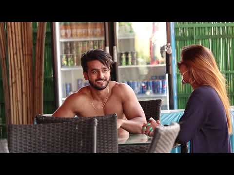 Rits Dhawan | Picking Up Hot Boy From Swimming Pool | Swimming Pool Prank 2019