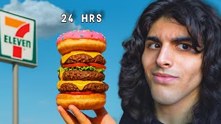 I Risked My Life Eating Only Gas Station Foods