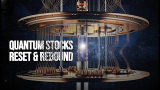 Growth Stocks Reset Hard — Quantum Rebounds | IONQ RGTI QBTS LAES