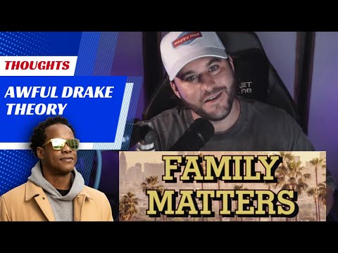 What's The Dirt's Awful Drake "Family Matters" Theory