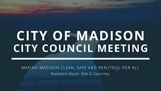 City Council Meeting- June 16, 2026