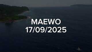 MAEWO holopuni Kanu 2025