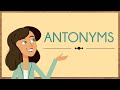 Exploring Antonyms for Kids