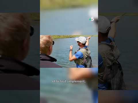 Session randonnée et pêche en altitude 🌞
