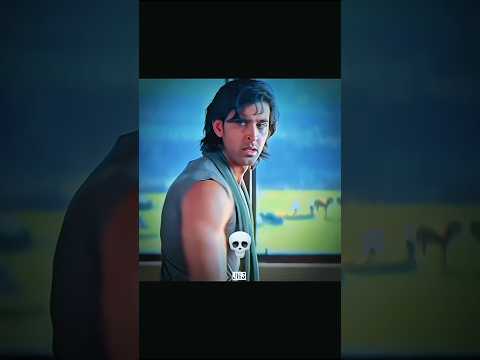 Krish 4k (HDR) Edit 😎 Hrithik Roshan Attitude Scene 🔥💀 #viral #shorts