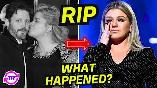 Kelly Clarkson's Ex Husband Brandon Blackstock Dead sat 48 | Vegas Shows Postponed