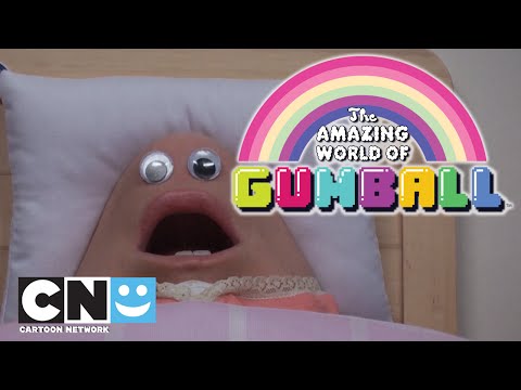 Le rêve de Sussie  | Le Monde Incroyable de Gumball | Cartoon Network