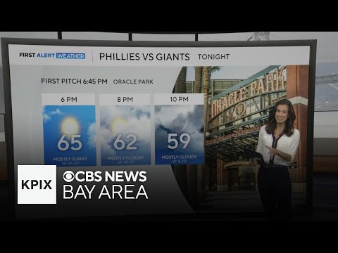 Tuesday morning First Alert weather forecast with Zoe Mintz - 7/8/25
