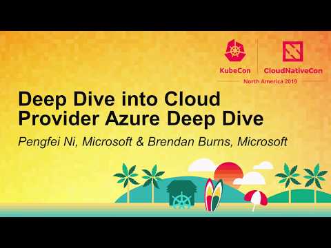 Deep Dive into Cloud Provider Azure