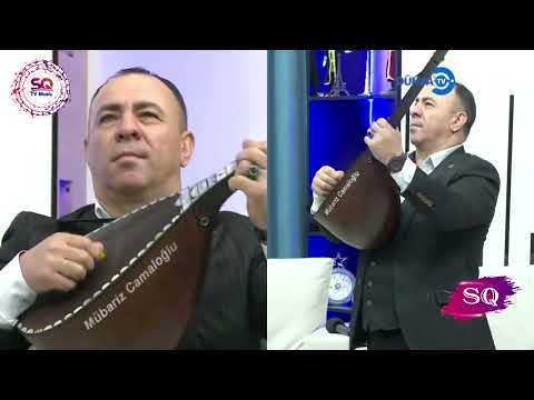 Aşıq Mübariz  - Sazda Super ifa  #TvMusic