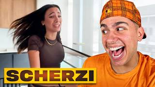 SCHERZI da NON FARE alla TUA FAMIGLIA.. (Ho esagerato)