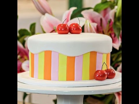 Learn Cake Decorating Online