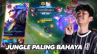 NATALIA HERO PALING TERIMA BERSIH !? GAMEPLAY TENGOK TENGOK IS REAL GAIS