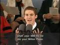 Johan S. Harvard's Graduation Speech Analysis