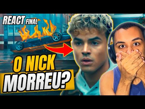 O NICK MORREU? ASSISTINDO O FINAL DE "MINHA CULPA LONDRES"