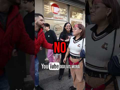 ¿ Necesitamos a los hombres ? Entrevista 🎥