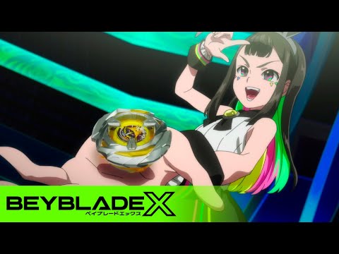 Multi ANALYSIERT und WÄHLT sein Bey: STRATEGIE IN AKTION 💫 | BEYBLADE X EP7 | Offizieller Clip