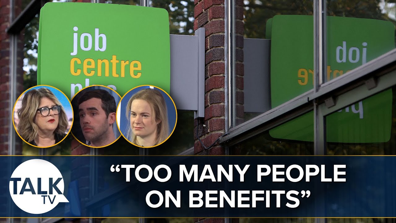 “Too Many People On Benefits” | Cuts In Welfare System