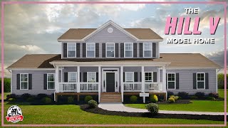 model homes tours